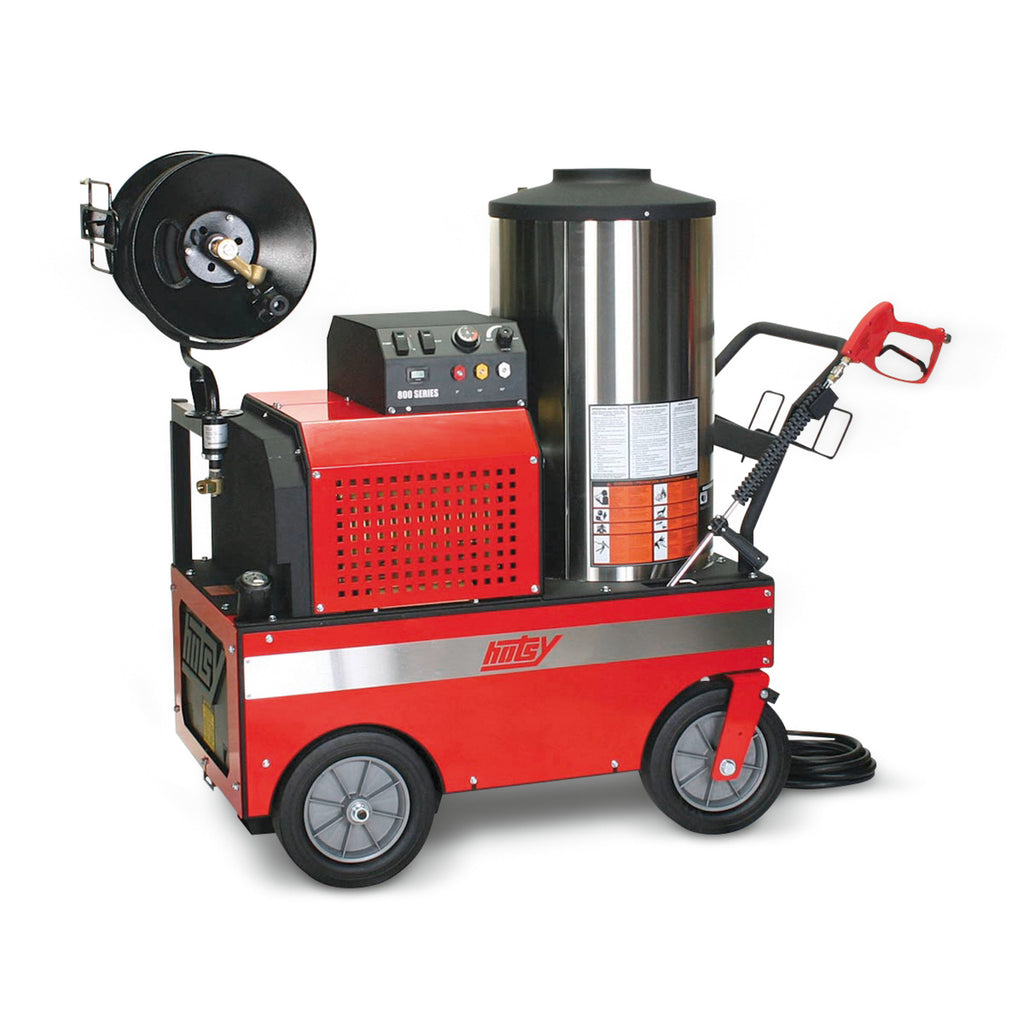Hotsy - 800 Series - Electric Hot Water Pressure Washer
