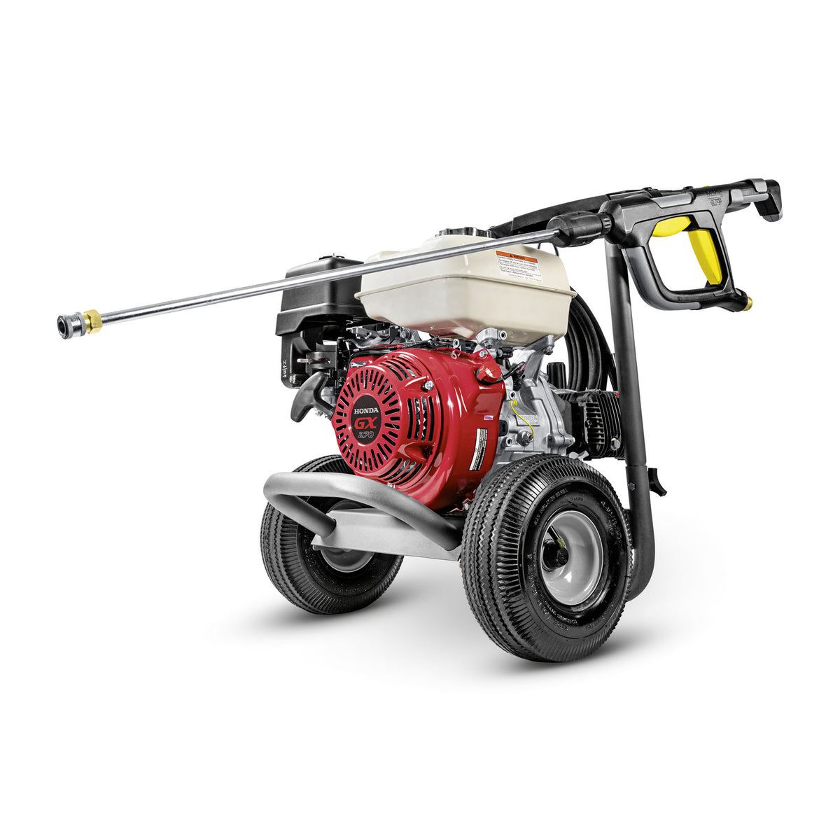 Karcher pressure washer with honda engine deals