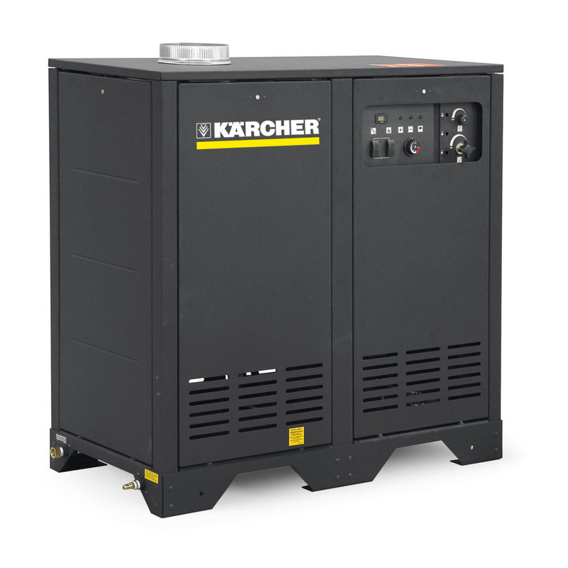 Kärcher HDS Stationary LP-Heated Cabinet Pressure Washer