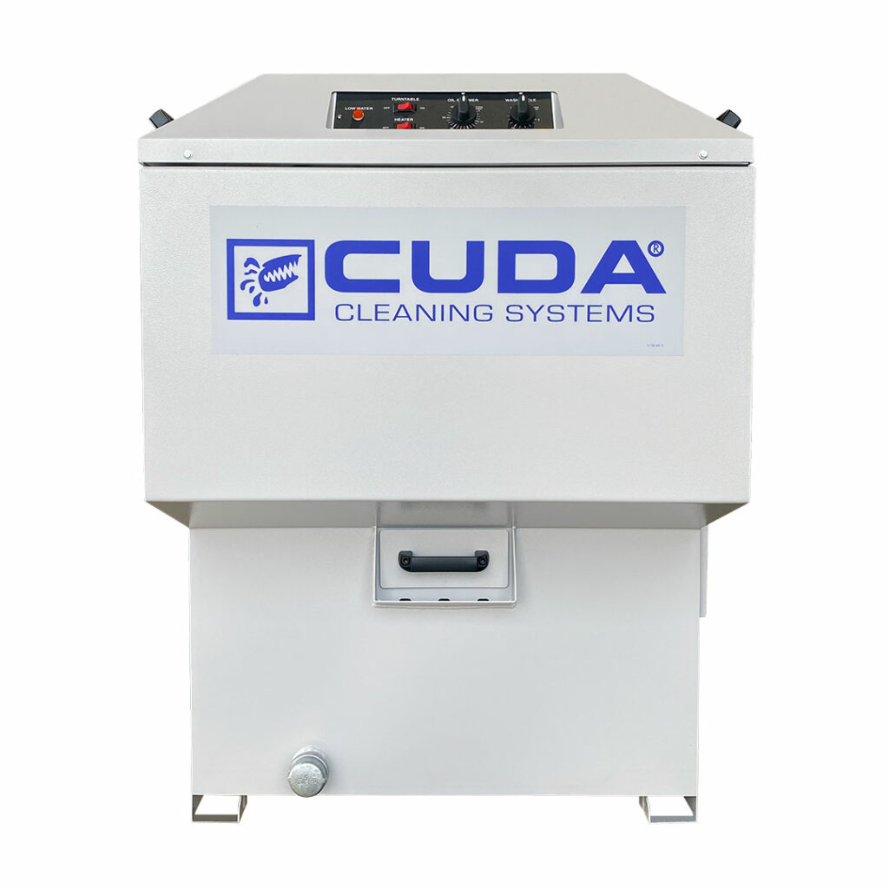 Cuda - 2412 - Top-Load Automatic Aqueous Parts Washer