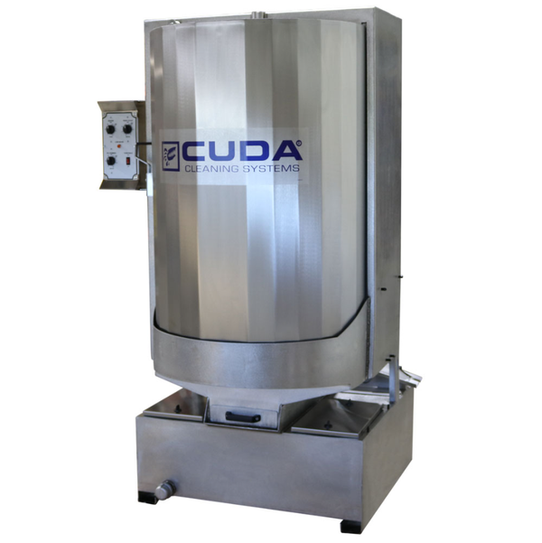 Cuda - 2840 - Front-Load Automatic Aqueous Parts Washer