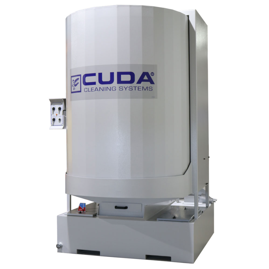 Cuda - 4860 - Front-Load Automatic Aqueous Parts Washer