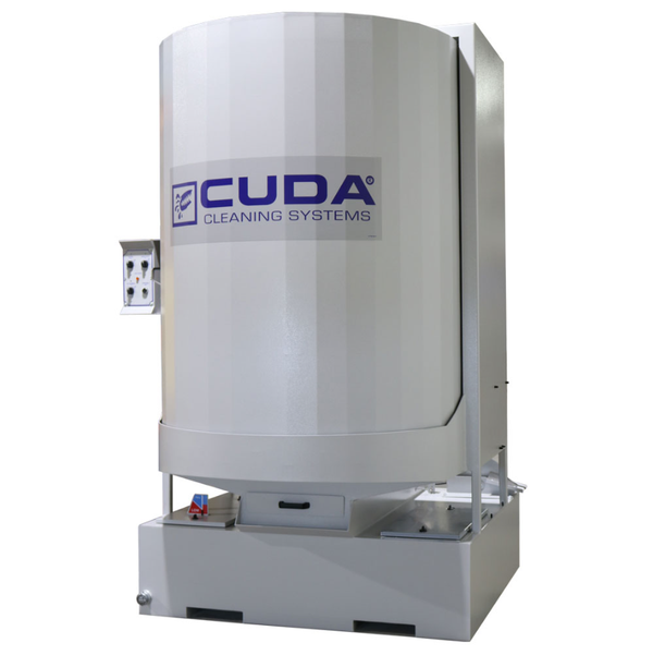 Cuda - 4860 - Front-Load Automatic Aqueous Parts Washer