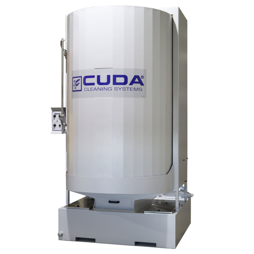 Cuda - 4872 - Front-Load Automatic Aqueous Parts Washer