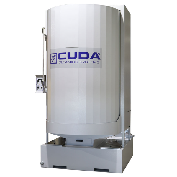 Cuda - 4872 - Front-Load Automatic Aqueous Parts Washer