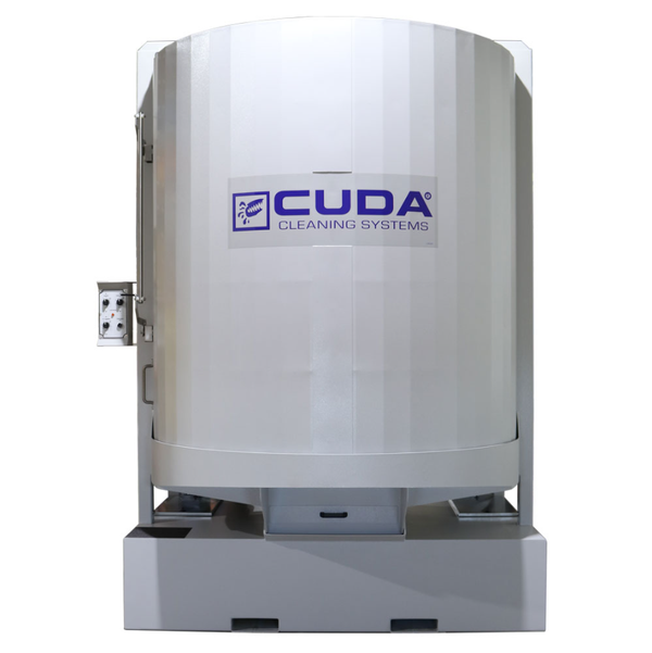 Cuda - 7272 - Front-Load Automatic Aqueous Parts Washer