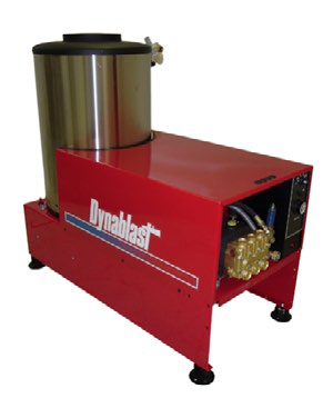 Dynablast H4030BEN1 Hot Water Pressure Washer