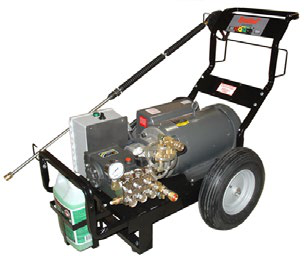 Dynablast C4030DET Cold Water Pressure Washer