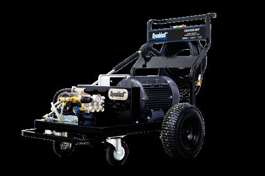 Dynablast CB530E1T Cold Water Pressure Washer