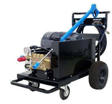 Dynablast CB550E3DT Cold Water Pressure Washer