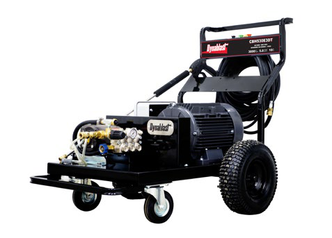 Dynablast CBH530E3DT High Temperature Cold Water Pressure Washer