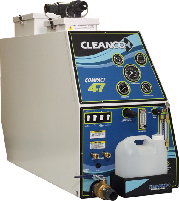 Esteam - Compact 47 - Direct Drive Truckmount System