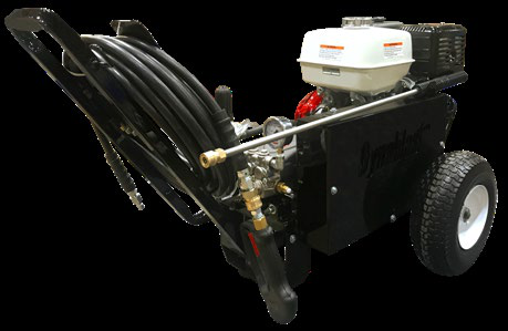 Dynablast CR4035BGS Cold Water Pressure Washer