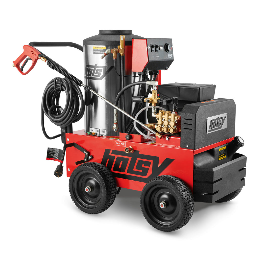 Hotsy - 700 Series - Electric Hot Water Pressure Washer