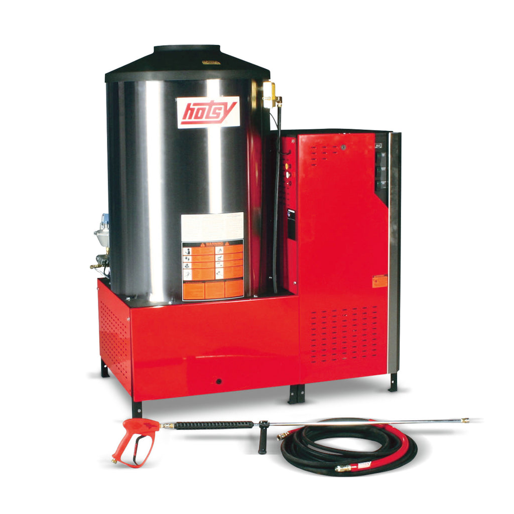 Hotsy - 5700/5800 SERIES - Electric Hot Water Pressure Washer