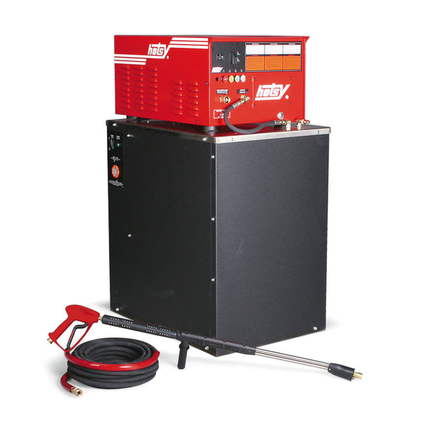 Hotsy - HWE SERIES - Electric Hot Water Pressure Washer