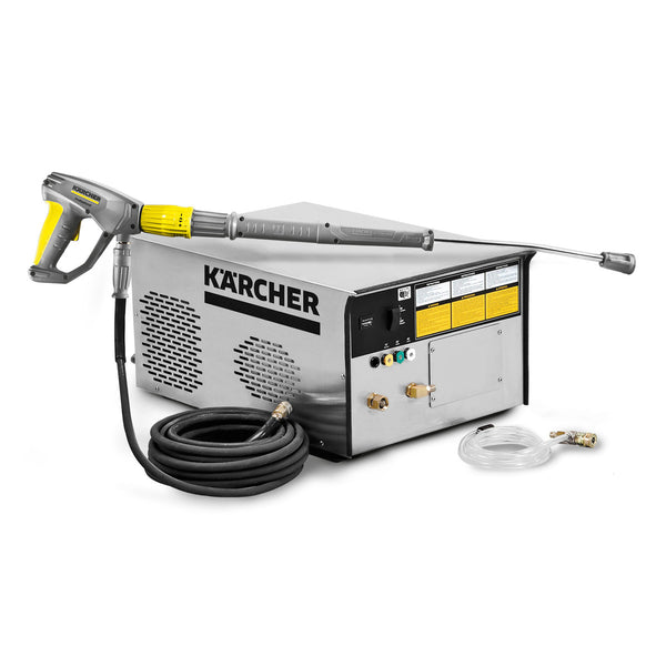 Kärcher HD 2.8/10 ST Ed B - Stationary Cold Water Pressure Washer
