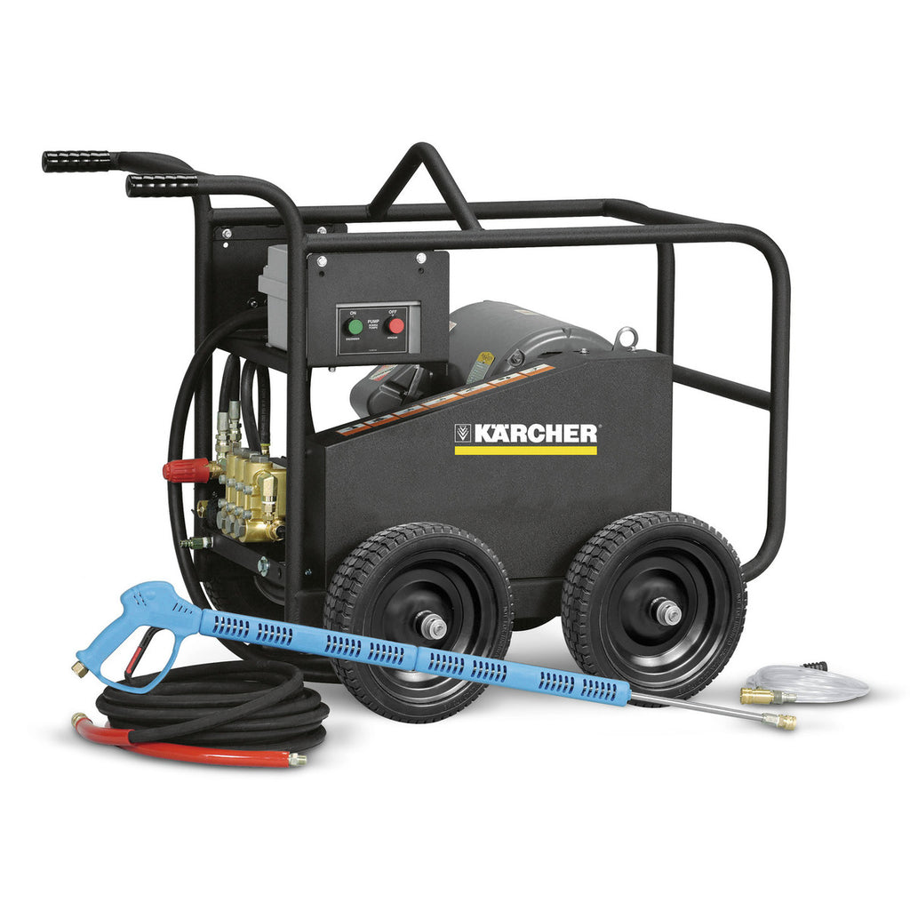 Kärcher HD Super Class - Cold Water, Pressure Washer
