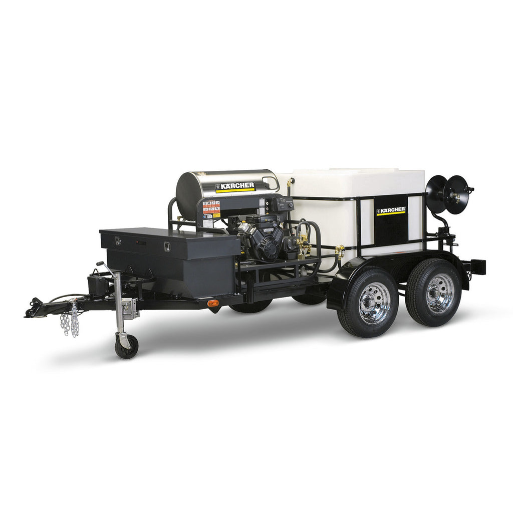 Kärcher TRK-6000 - Pressure Washer Trailer
