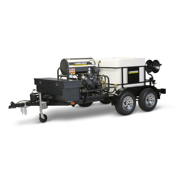 Kärcher TRK-6000 - Pressure Washer Trailer