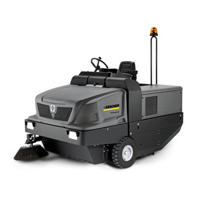 Kärcher KM 130/300 R Bp - Ride-On Vacuum Sweeper