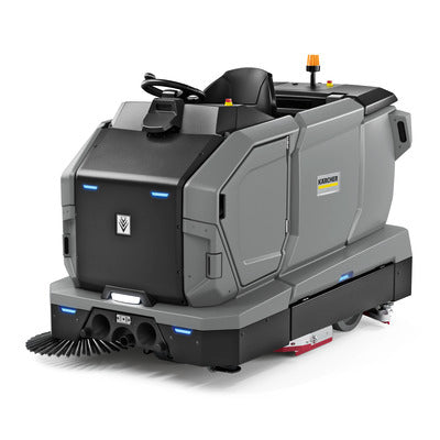 Kärcher KIRA BR 200 - Large-Area Scrubber Dryer Robot
