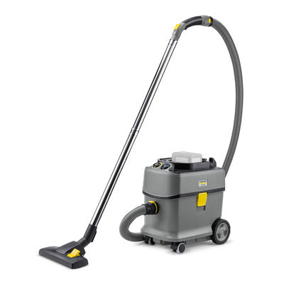 Kärcher T 15/1 Bp - Battery-Powered Dry Vacuum