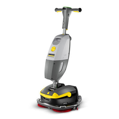 Kärcher K-Mop 46 Bp Pack - Compact Autonomous Mop Scrubber