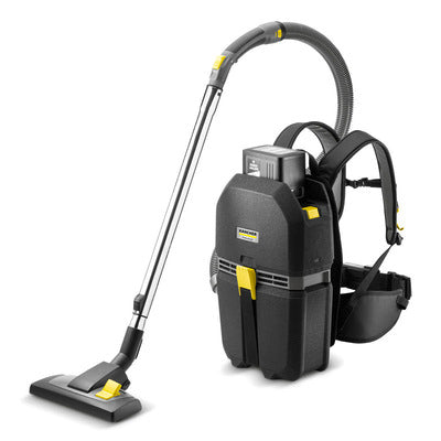 Kärcher BVL 5/1 Bp Pack - Battery-Powered Backpack Vacuum