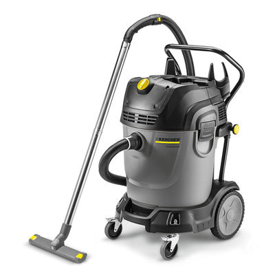 Kärcher NT 65/2 Tact2 15 Amp - Wet and Dry Vacuum Cleaner