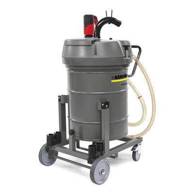 Kärcher IVR-L 100/18-2 Tc Dp - Industrial Vacuum for Liquids/Swarf