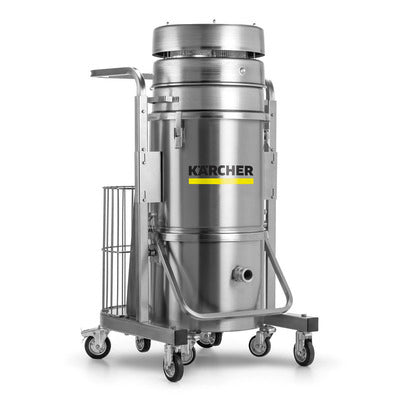Kärcher IVM 42/20-2 Exp HEPA - Ex-Certified Industrial Vacuum