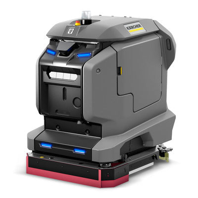 Kärcher KIRA BD 50 - Autonomous Scrubber Dryer Robot