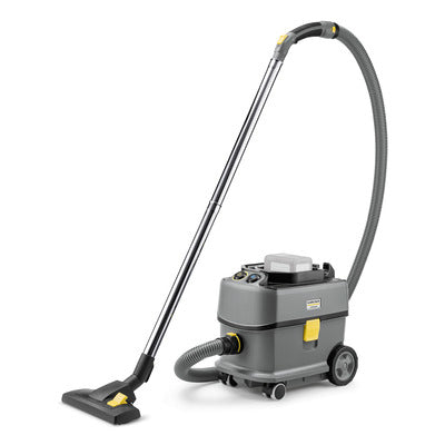 Kärcher T 10/1 Bp - Battery-Powered Dry Vacuum