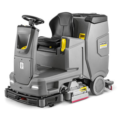 Kärcher B 110 R Bp - Ride-On Floor Scrubber Drier