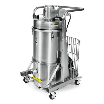 Kärcher IVM 42/13-1 Exp HEPA - Ex-Certified Industrial Vacuum