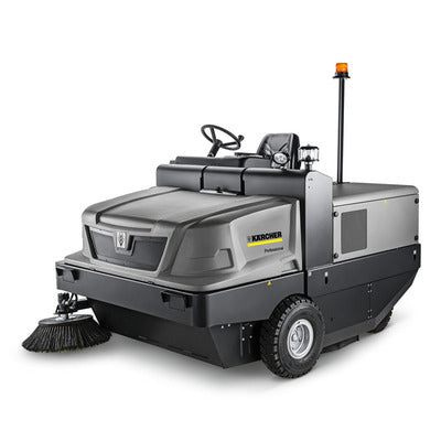 Kärcher KM 170/600 R D Classic - Ride-On Vacuum Sweeper