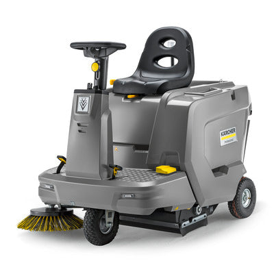 Kärcher KM 85/50 R Bp - Ride-On Vacuum Sweeper