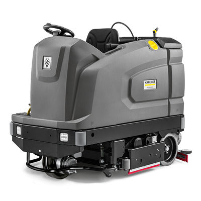 Kärcher B 260 Ri Bp - Ride-On Floor Scrubber Drier