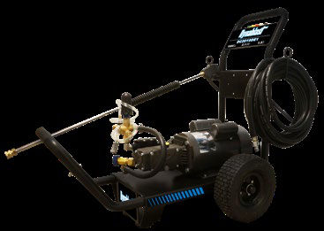 Dynablast DC2010DE1 Cold Water Pressure Washer