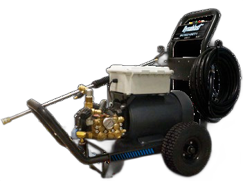 Nettoyeur haute pression à eau froide Dynablast DC3621DET3D