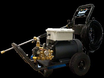 Dynablast DC3621DE1 Cold Water Pressure Washer