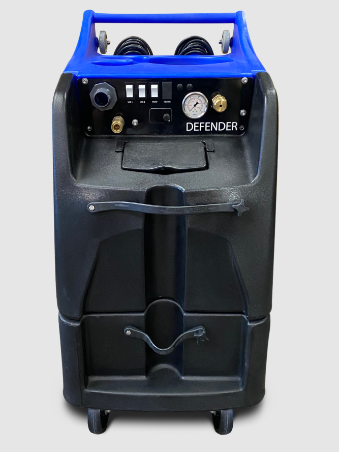 Esteam - DEFENDER - Portable Carpet Extractor