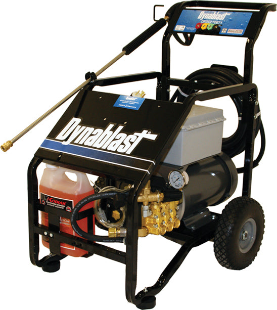 Dynablast CR3621DET1 Cold Water Pressure Washer