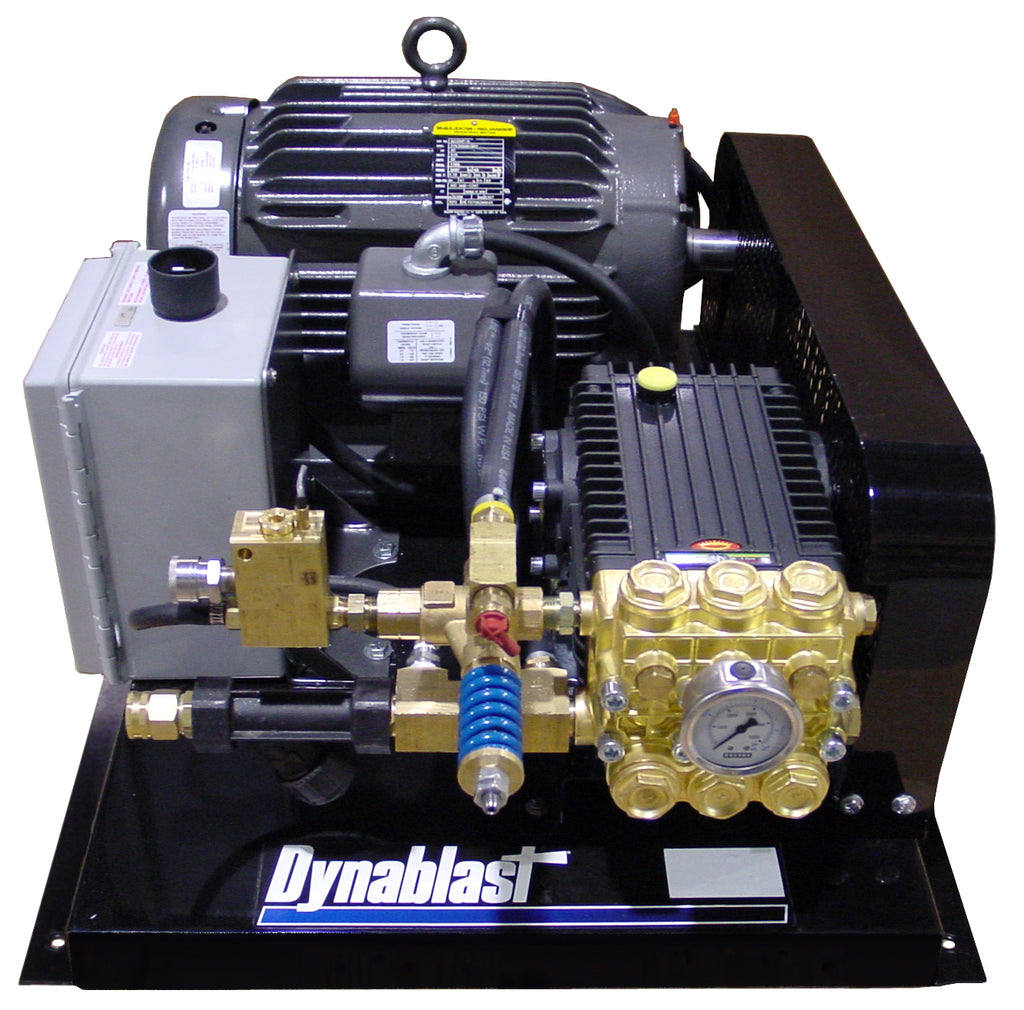 Dynablast MPUB530E3D Cold Water Pressure Washer
