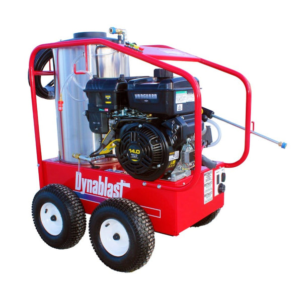 Dynablast H4035DGF Hot Water Pressure Washer