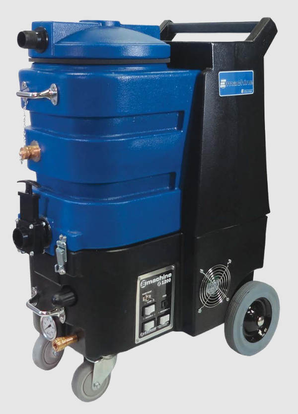 Esteam - E1200 - Hard Surface & Carpet Cleaner