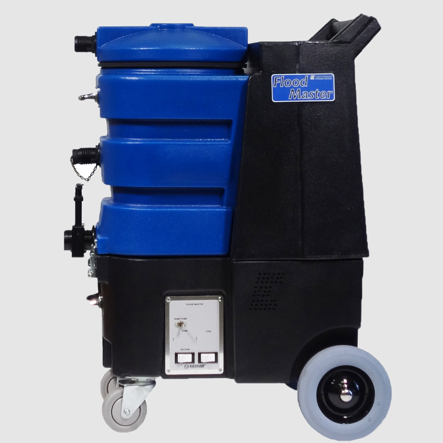 Esteam - FloodMaster - Portable Extraction & Restoration Unit