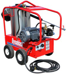 Dynablast H2015DEF1 Hot Water Pressure Washer