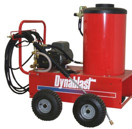 Dynablast H3621DEF1 Hot Water Pressure Washer